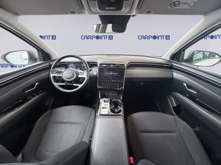 HYUNDAI Tucson 1.6 hev xline 2wd auto 9