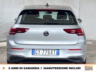 VOLKSWAGEN Golf 2.0 tdi life 115cv 4