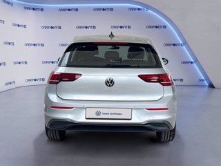 VOLKSWAGEN Golf 2.0 tdi life 115cv 4