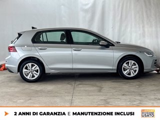 VOLKSWAGEN Golf 2.0 tdi life 115cv 5