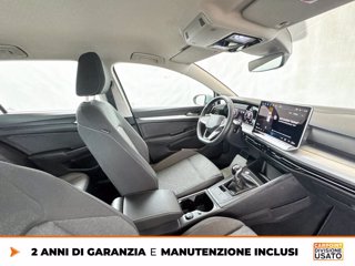 VOLKSWAGEN Golf 2.0 tdi life 115cv 6