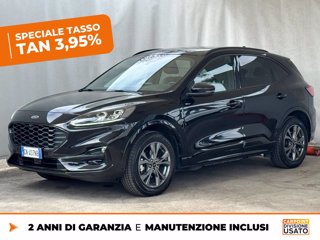 FORD Kuga 2.5 phev st-line x 2wd 225cv cvt 0
