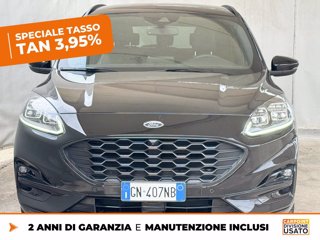 FORD Kuga 2.5 phev st-line x 2wd 225cv cvt 1