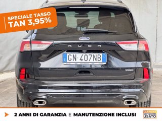 FORD Kuga 2.5 phev st-line x 2wd 225cv cvt 3