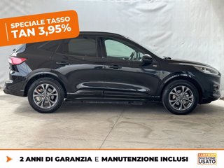FORD Kuga 2.5 phev st-line x 2wd 225cv cvt 4