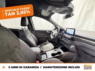 FORD Kuga 2.5 phev st-line x 2wd 225cv cvt 5