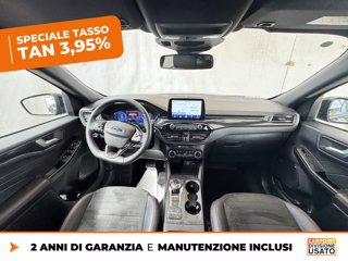 FORD Kuga 2.5 phev st-line x 2wd 225cv cvt 9