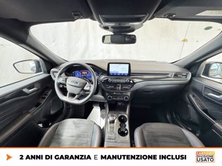 FORD Kuga 2.5 phev st-line x 2wd 225cv cvt 9