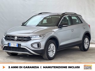 VOLKSWAGEN T-roc 2.0 tdi life 115cv 0