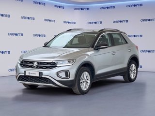 VOLKSWAGEN T-roc 2.0 tdi life 115cv 0