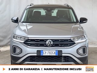 VOLKSWAGEN T-roc 2.0 tdi life 115cv 2