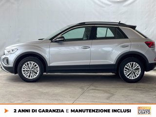 VOLKSWAGEN T-roc 2.0 tdi life 115cv 3