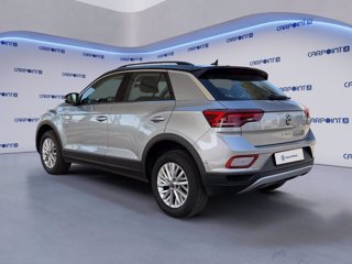 VOLKSWAGEN T-roc 2.0 tdi life 115cv 3