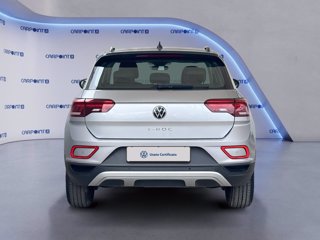 VOLKSWAGEN T-roc 2.0 tdi life 115cv 4