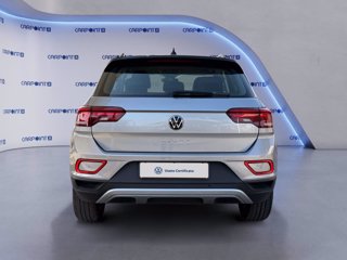 VOLKSWAGEN T-roc 2.0 tdi life 115cv 4