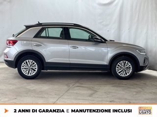 VOLKSWAGEN T-roc 2.0 tdi life 115cv 5