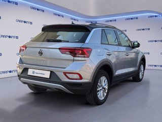 VOLKSWAGEN T-roc 2.0 tdi life 115cv 5
