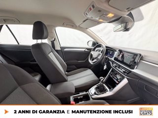 VOLKSWAGEN T-roc 2.0 tdi life 115cv 6