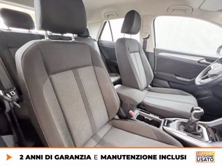 VOLKSWAGEN T-roc 2.0 tdi life 115cv 7