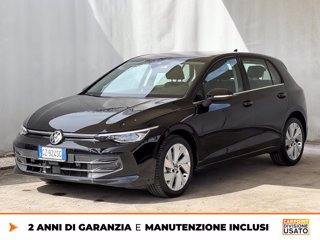 VOLKSWAGEN Golf 2.0 tdi style 150cv dsg 0