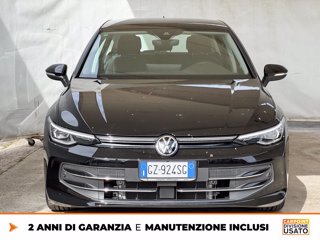 VOLKSWAGEN Golf 2.0 tdi style 150cv dsg 2
