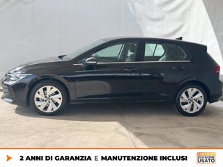 VOLKSWAGEN Golf 2.0 tdi style 150cv dsg 3