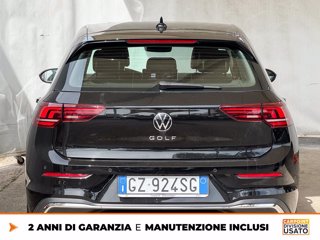 VOLKSWAGEN Golf 2.0 tdi style 150cv dsg 4