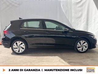VOLKSWAGEN Golf 2.0 tdi style 150cv dsg 5