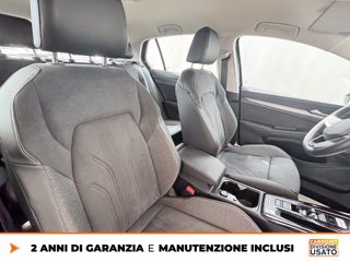 VOLKSWAGEN Golf 2.0 tdi style 150cv dsg 7