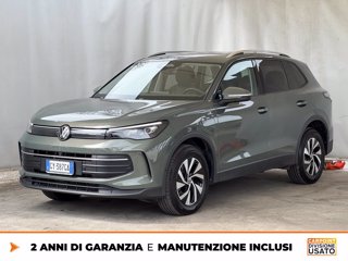 VOLKSWAGEN Tiguan 1.5 tsi ehybrid edition plus 204cv dsg 0
