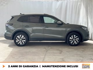 VOLKSWAGEN Tiguan 1.5 tsi ehybrid edition plus 204cv dsg 5