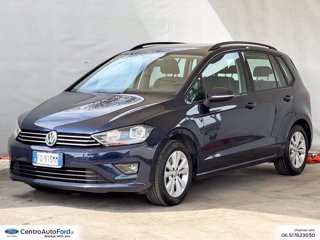 VOLKSWAGEN Golf sportsvan 1.4 tsi comfortline business 125cv dsg 0