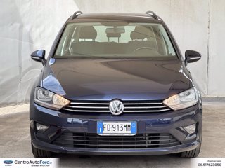 VOLKSWAGEN Golf sportsvan 1.4 tsi comfortline business 125cv dsg 1
