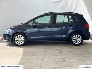 VOLKSWAGEN Golf sportsvan 1.4 tsi comfortline business 125cv dsg 2