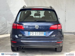 VOLKSWAGEN Golf sportsvan 1.4 tsi comfortline business 125cv dsg 3
