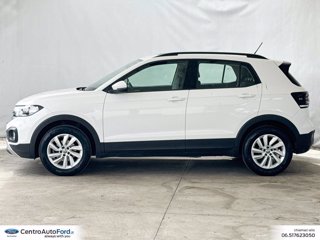 VOLKSWAGEN T-cross 1.0 tsi style 110cv 2
