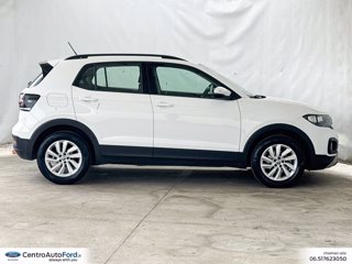 VOLKSWAGEN T-cross 1.0 tsi style 110cv 4