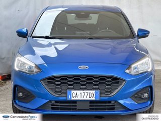FORD Focus 1.0 ecoboost st-line co-pilot s&s 125cv auto 1