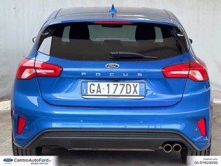 FORD Focus 1.0 ecoboost st-line co-pilot s&s 125cv auto 3