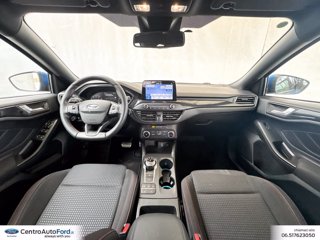 FORD Focus 1.0 ecoboost st-line co-pilot s&s 125cv auto 9