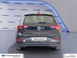VOLKSWAGEN Polo 1.0 tsi life 95cv 3