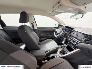 VOLKSWAGEN Polo 1.0 tsi life 95cv 5