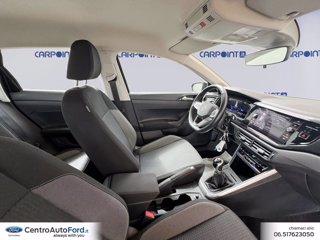 VOLKSWAGEN Polo 1.0 tsi life 95cv 5