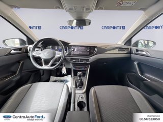 VOLKSWAGEN Polo 1.0 tsi life 95cv 9