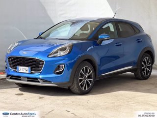 FORD Puma 1.0 ecoboost h titanium design s&s 125cv 0