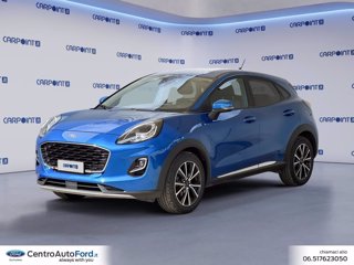 FORD Puma 1.0 ecoboost h titanium design s&s 125cv 0