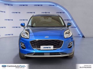 FORD Puma 1.0 ecoboost h titanium design s&s 125cv 1