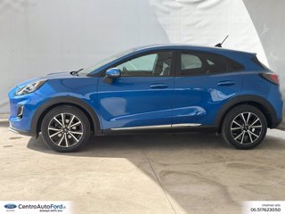 FORD Puma 1.0 ecoboost h titanium design s&s 125cv 2