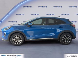 FORD Puma 1.0 ecoboost h titanium design s&s 125cv 2