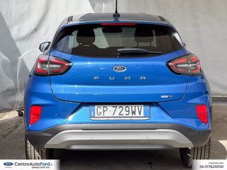 FORD Puma 1.0 ecoboost h titanium design s&s 125cv 3